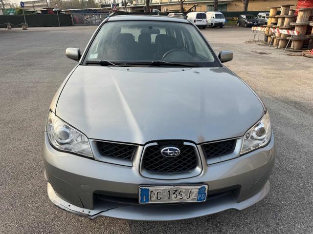 SUBARU Impreza 1.5R 16V cat Sport Wagon AT senza lavoro da fare