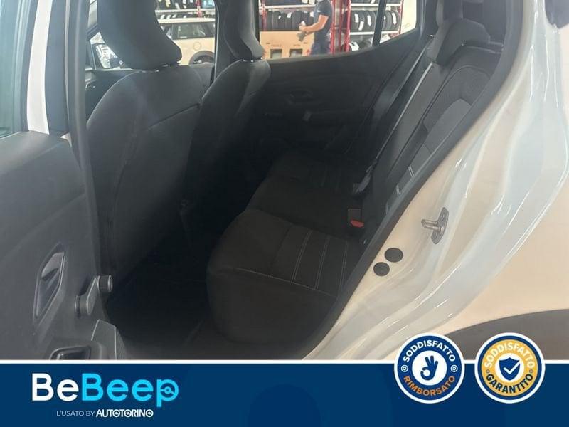 Dacia Sandero STEPWAY 1.0 TCE ESSENTIAL ECO-G 100CV