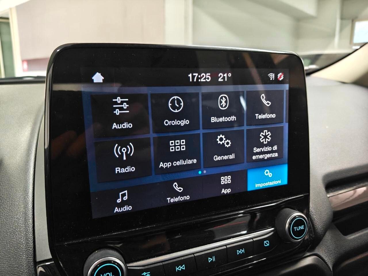 FORD EcoSport 1.0 EcoBoost 125 CV Start&Stop Ti...