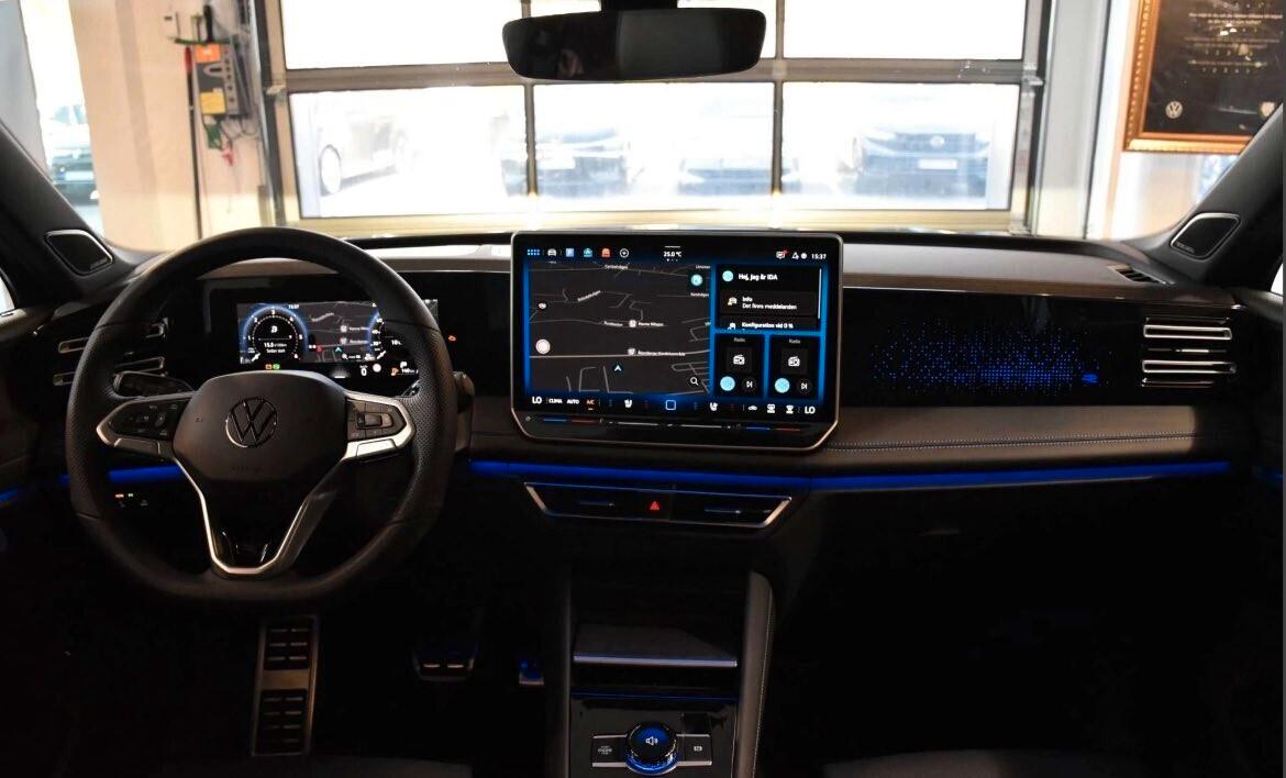 Volkswagen Tiguan 2.0 TDI 193 CV DSG 4MOTION R-Line