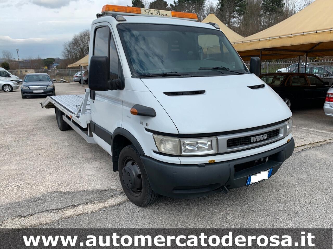 Iveco DAILY 50 c 13 2.8 JTD 130 CV