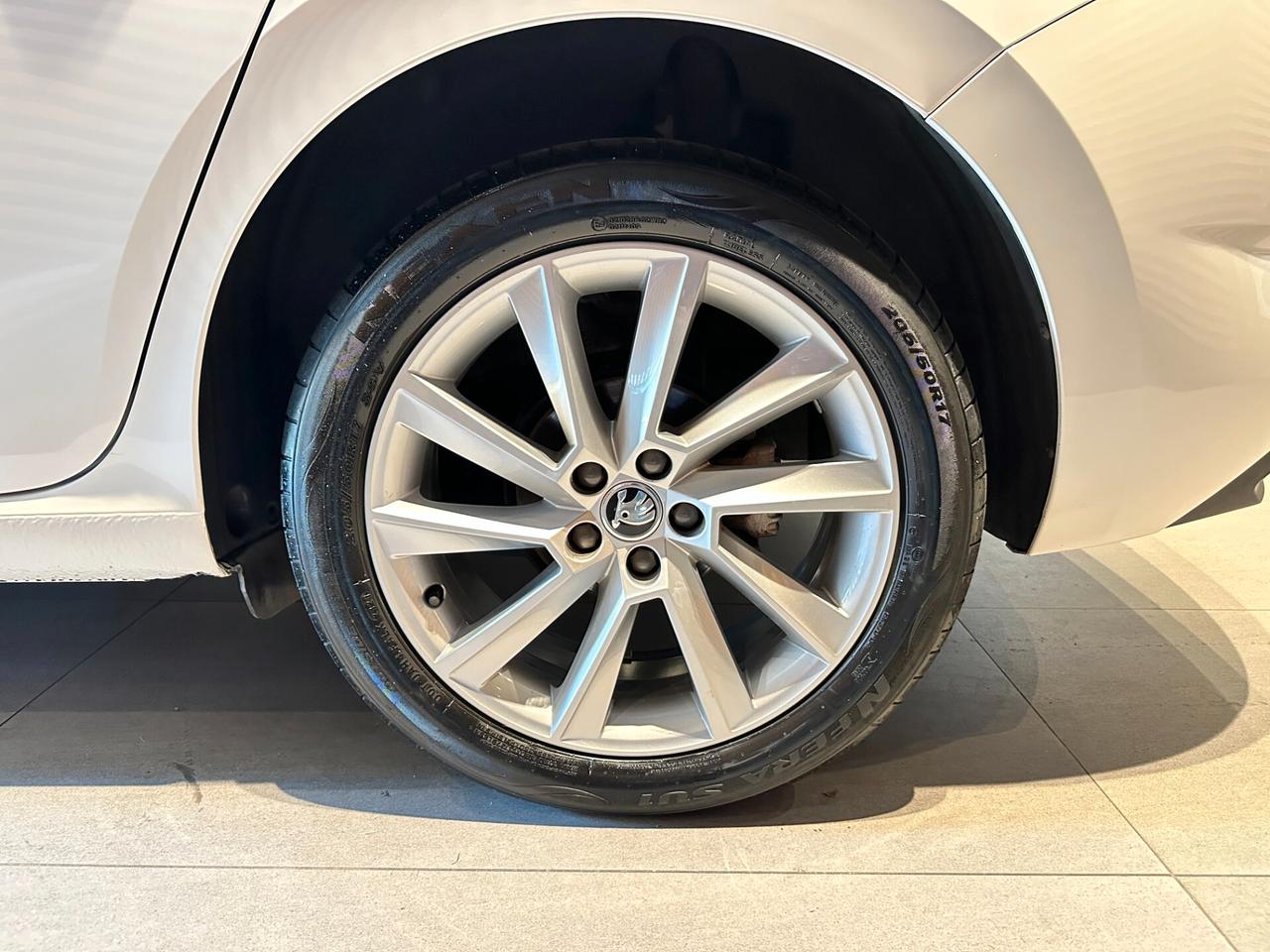 Skoda Scala 1.0 G-Tec Style