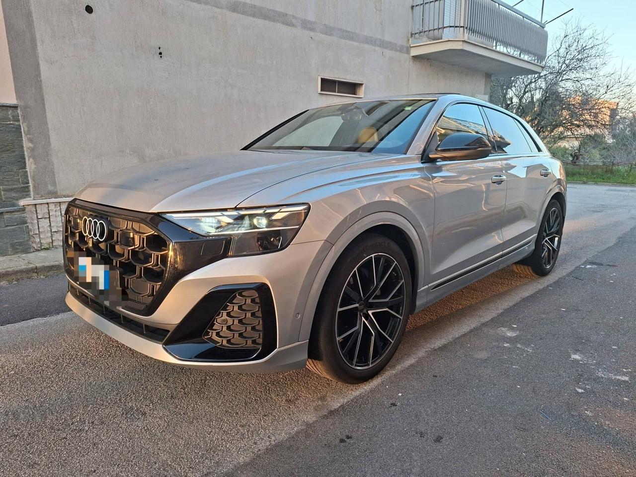 Audi Q8 SUV 50 TDI 286 CV quattro tiptronic S line edition