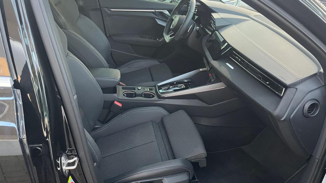 Audi A3 SPB 35 TDI S tronic line edition