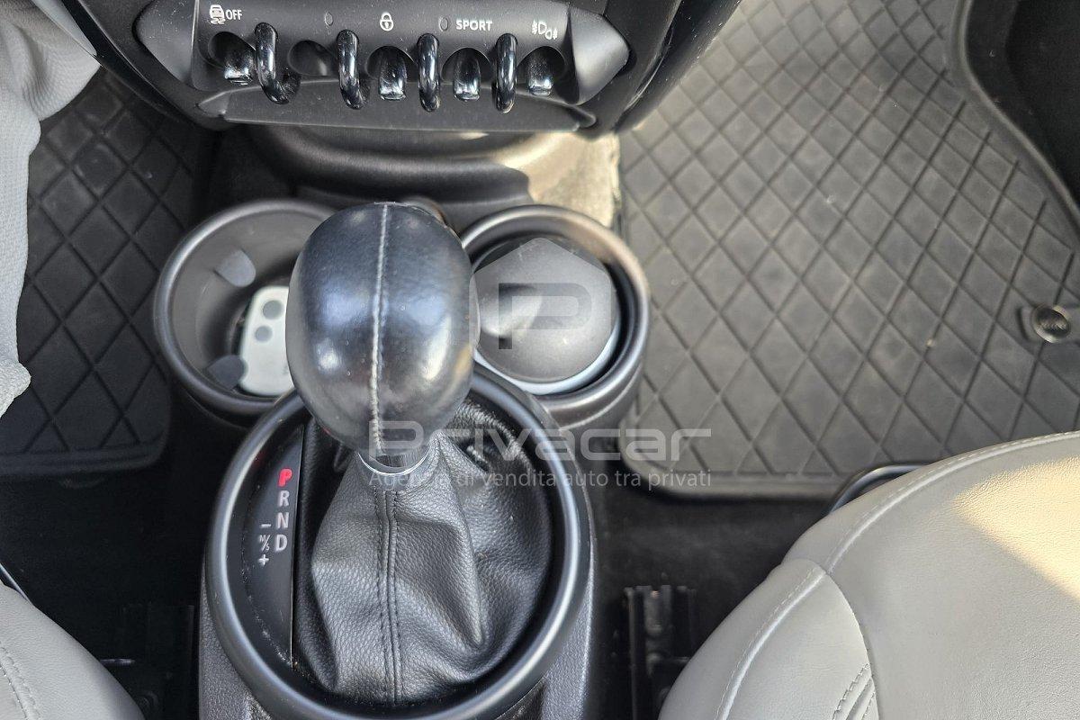 MINI Mini 1.6 Cooper S Paceman ALL4