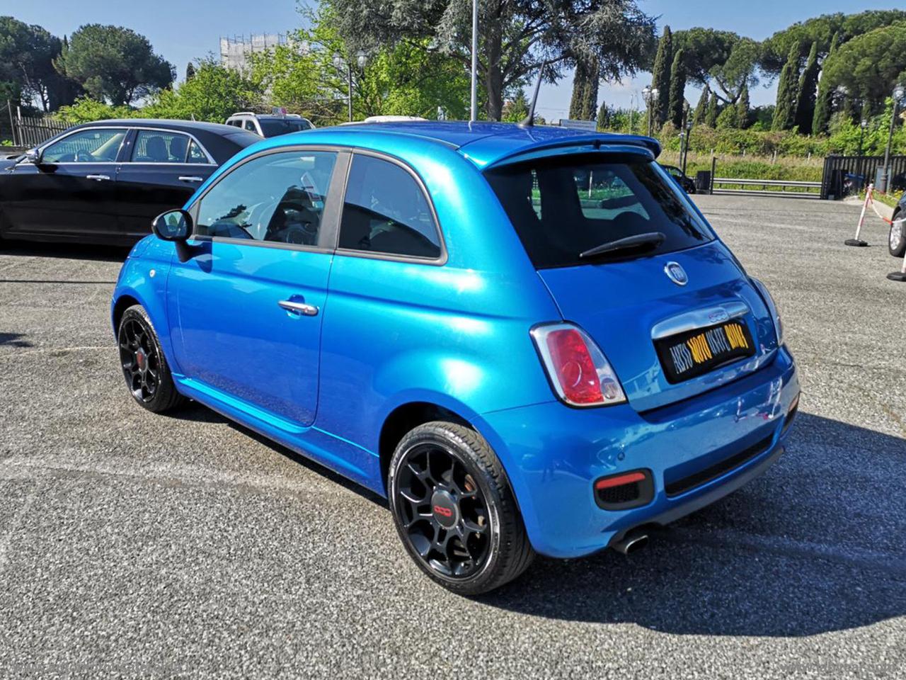 FIAT 500 0.9 TwinAir Turbo 105 CV S PROMO WEB