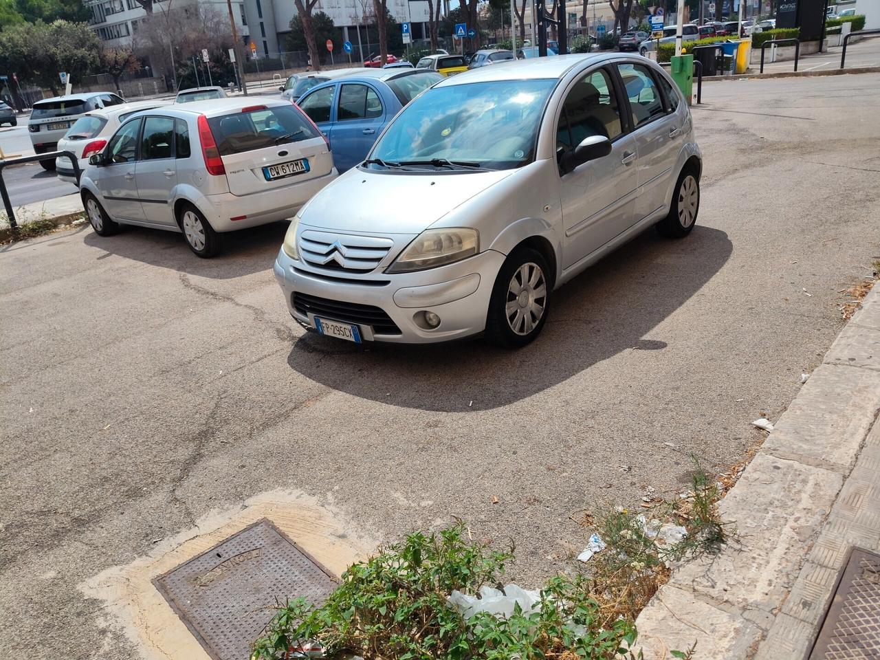 Citroen C3 1400 diesel perfetta a poco prezzo