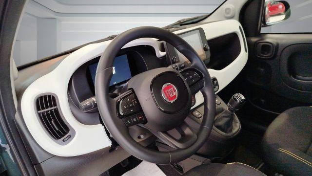 FIAT Pandina 1.0 FireFly 65 CV Hybrid Cross