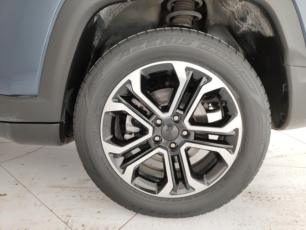 Jeep Compass 1.3 Turbo T4 190 CV AT6 4xe Limited GPL