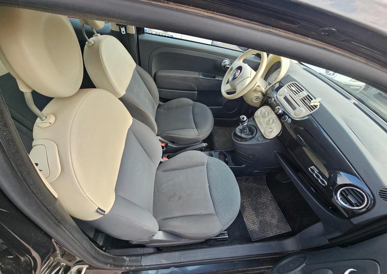 Fiat 500 1.2 GUIDABILE DA NEOPATENTATI