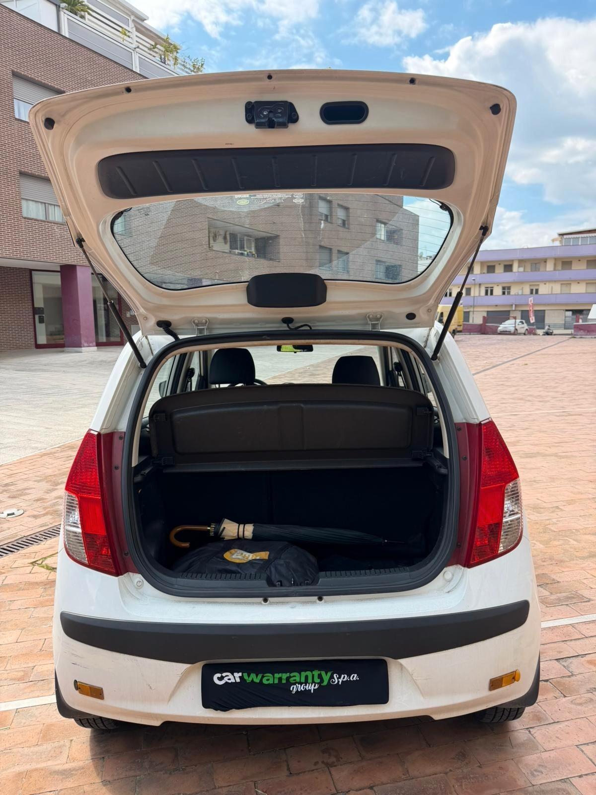 Hyundai i10 1.1 12V BlueDrive GPL Style