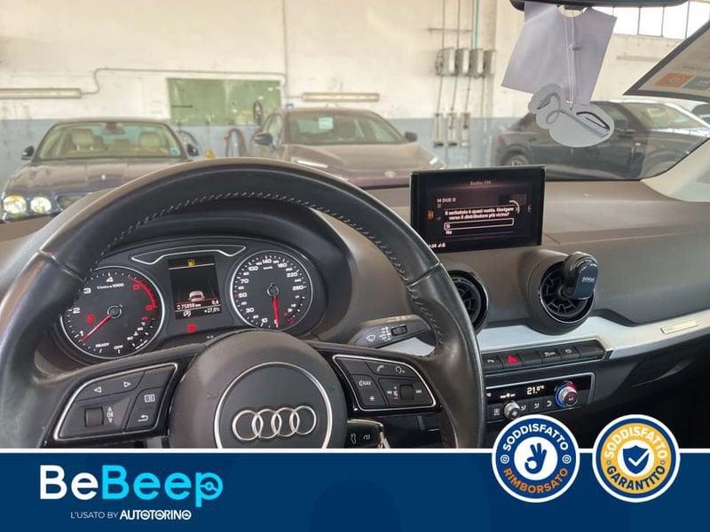 Audi Q2 30 1.6 TDI ADMIRED