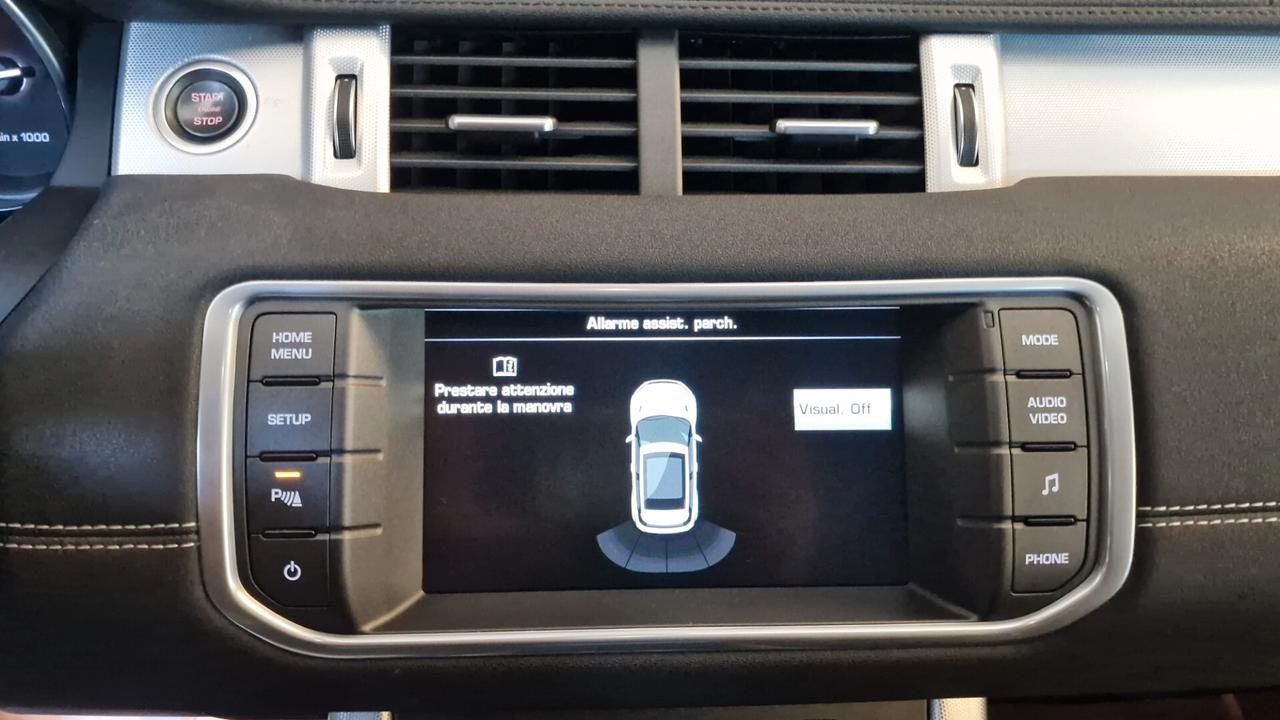 Land Rover Range Rover Evoque Range Rover Evoque 2.2 Sd4 5p. Pure Tech Pack