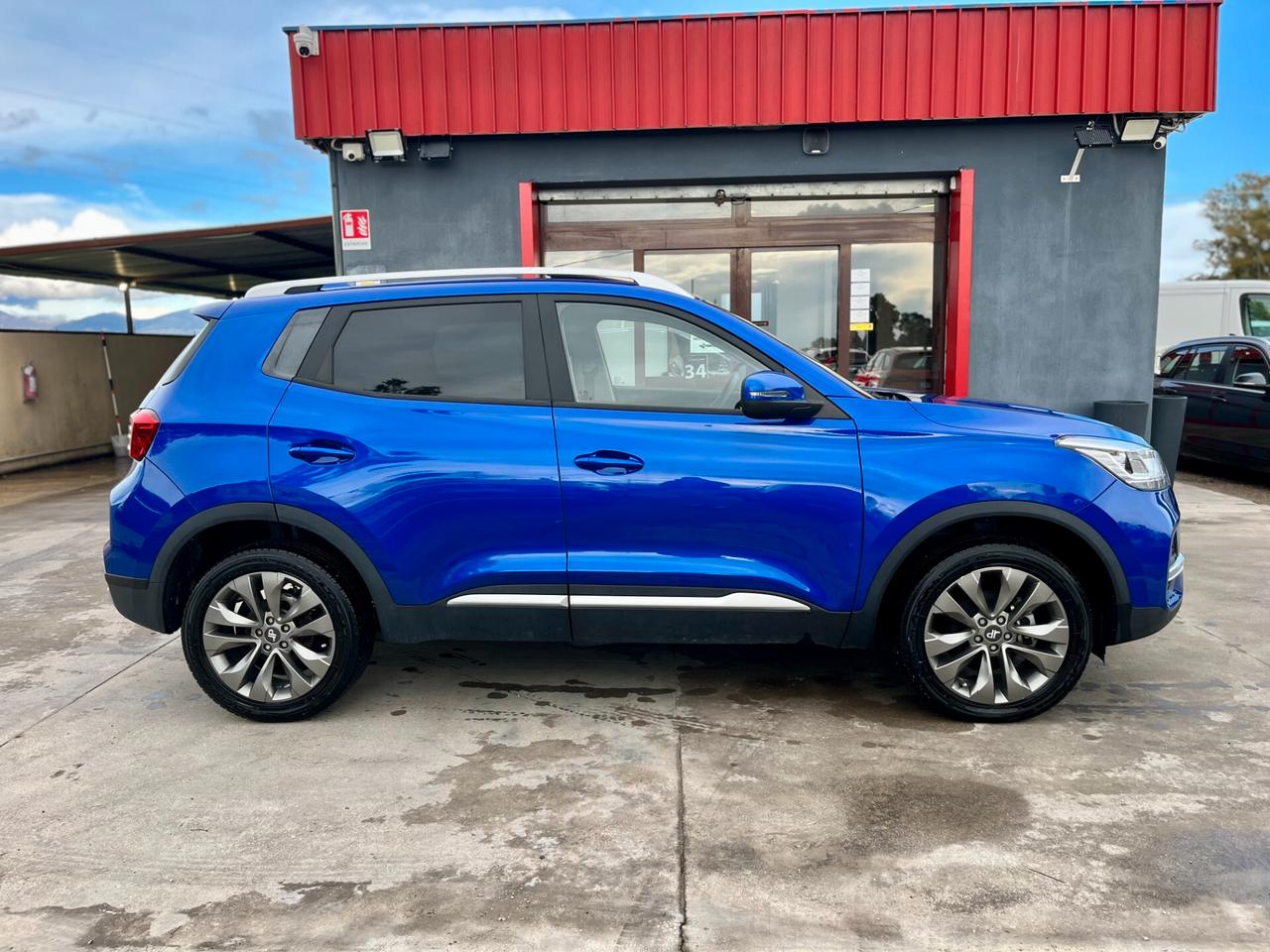 Dr 4.0 1.5 Bi-Fuel GPL