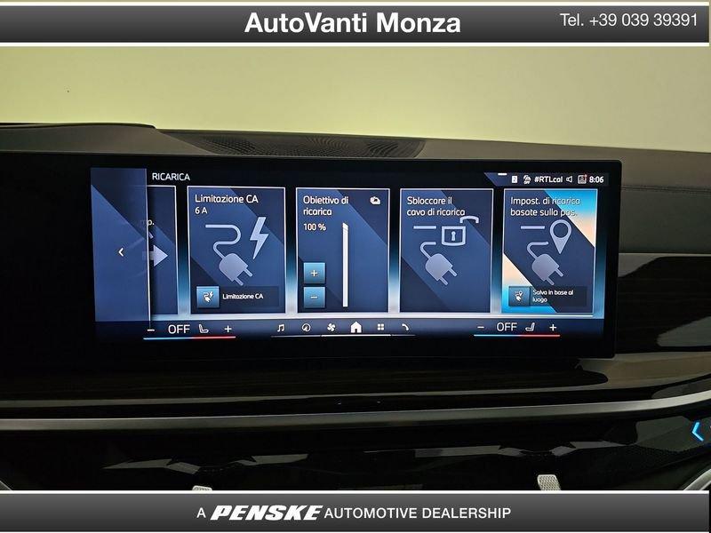 BMW X5 X5 xdrive50e MSport Pro auto