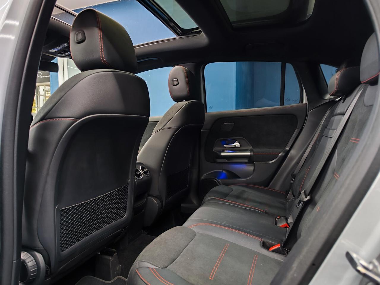Mercedes-benz GLA 200 d Automatic Premium TETTO UNICO PROPRIETARIO