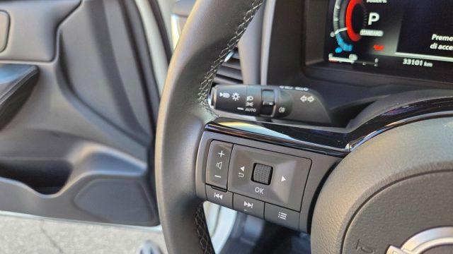 NISSAN Qashqai e-Power N-Connecta PERMUTE UNICOPROPRIETARIO