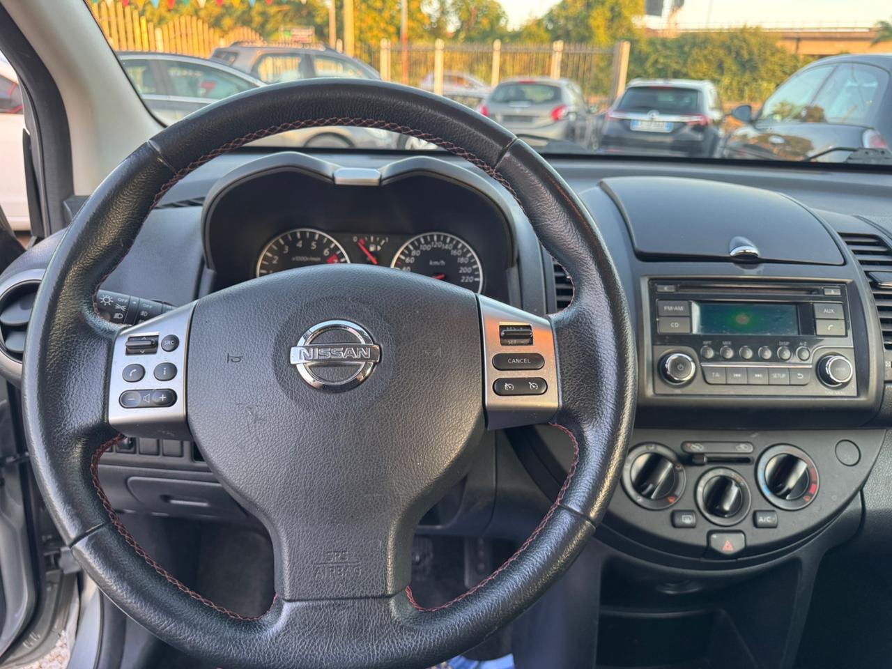 Nissan Note 1.4 16V Silver Edition