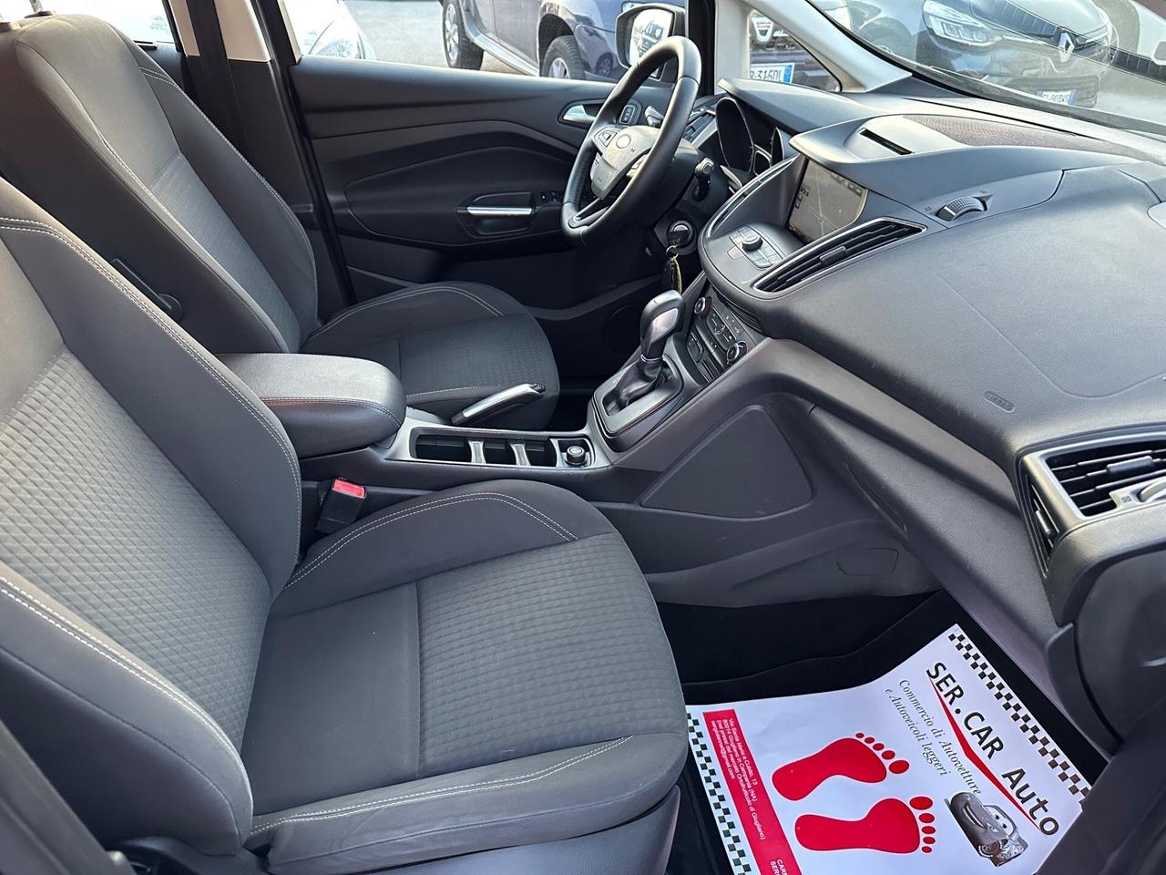 Ford C-Max 2016 1.5 TDCi 120CV Business AUT. XFETT