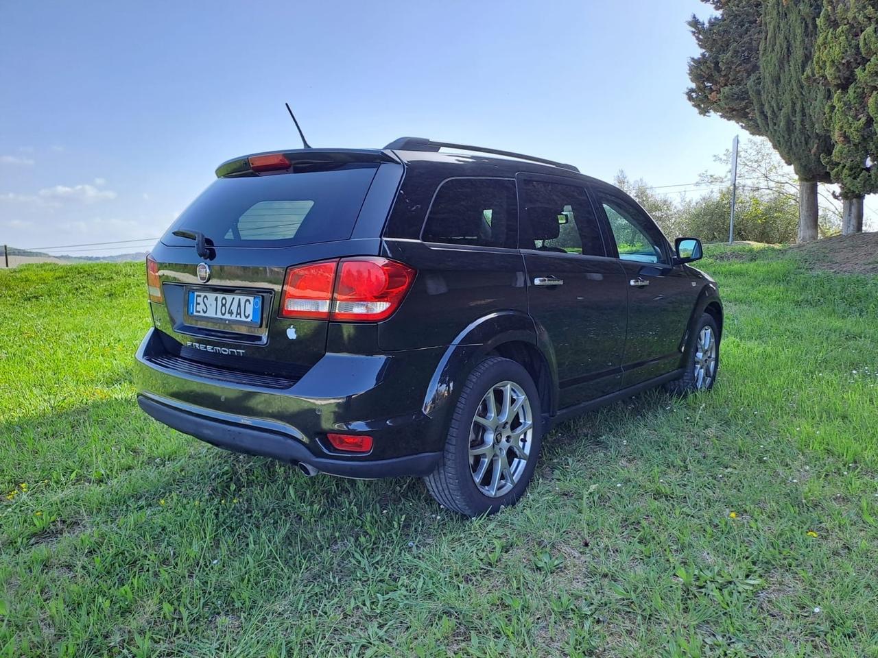 Fiat Freemont 2.0 Mjt 170 CV 4x4 aut. Park Avenue