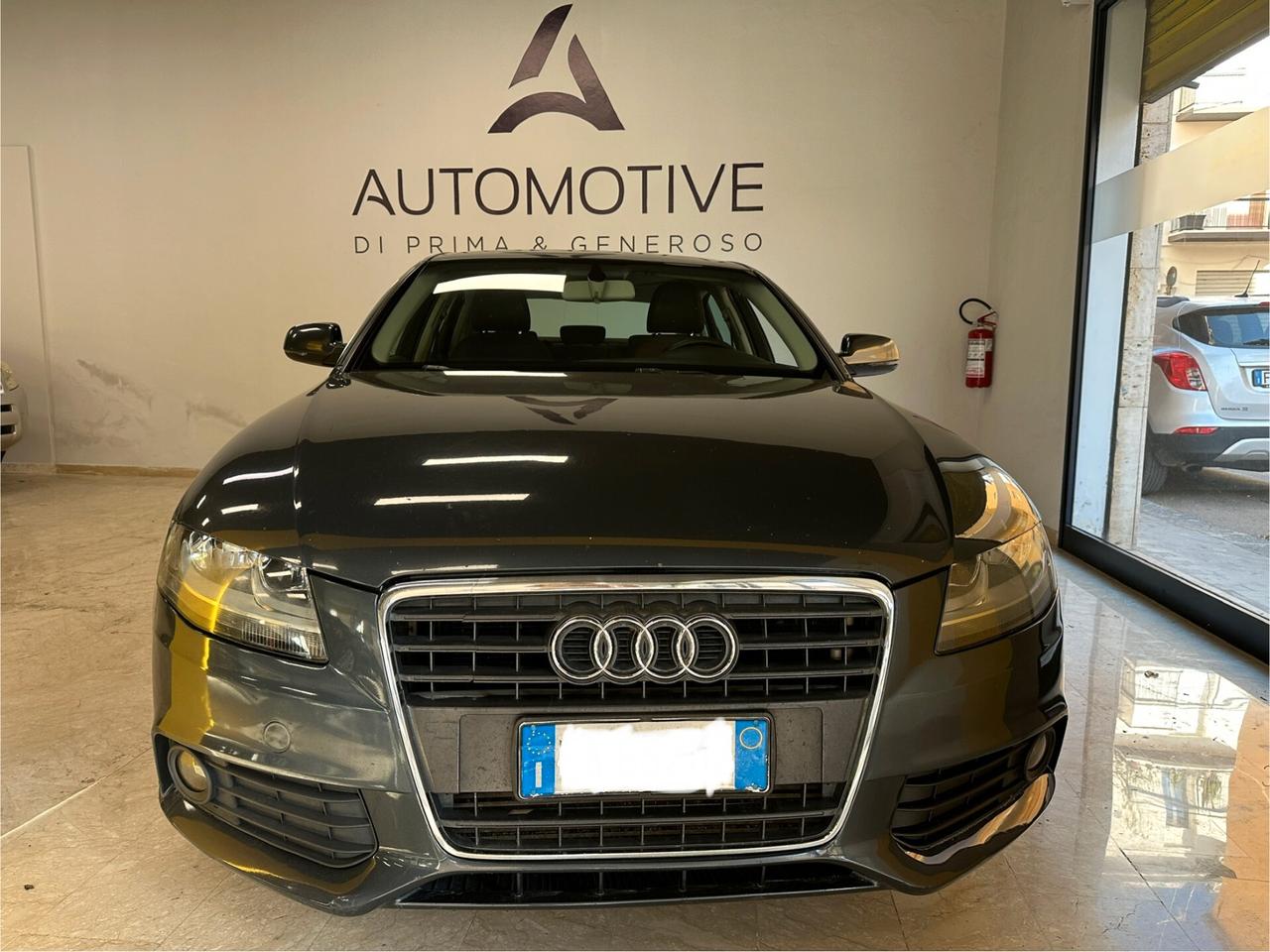 Audi A4 2.0 TDI 120 CV Advanced