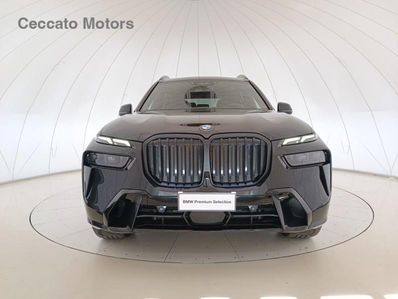 BMW X7 40 d 48V MSport xDrive Steptronic