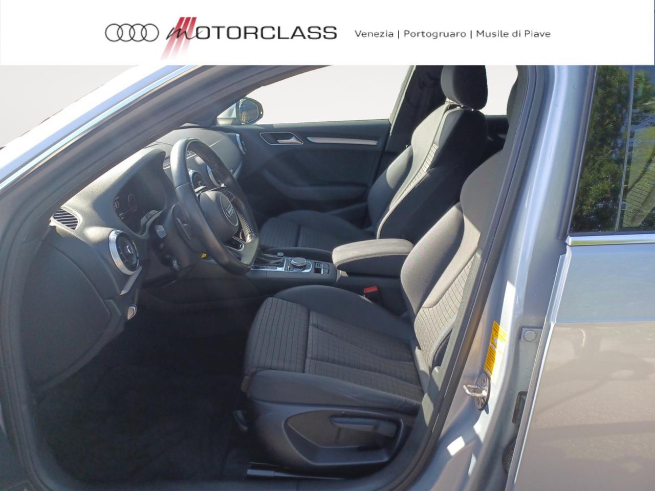Audi A3 sportback 2.0 tdi 184cv sport quattro s tronic