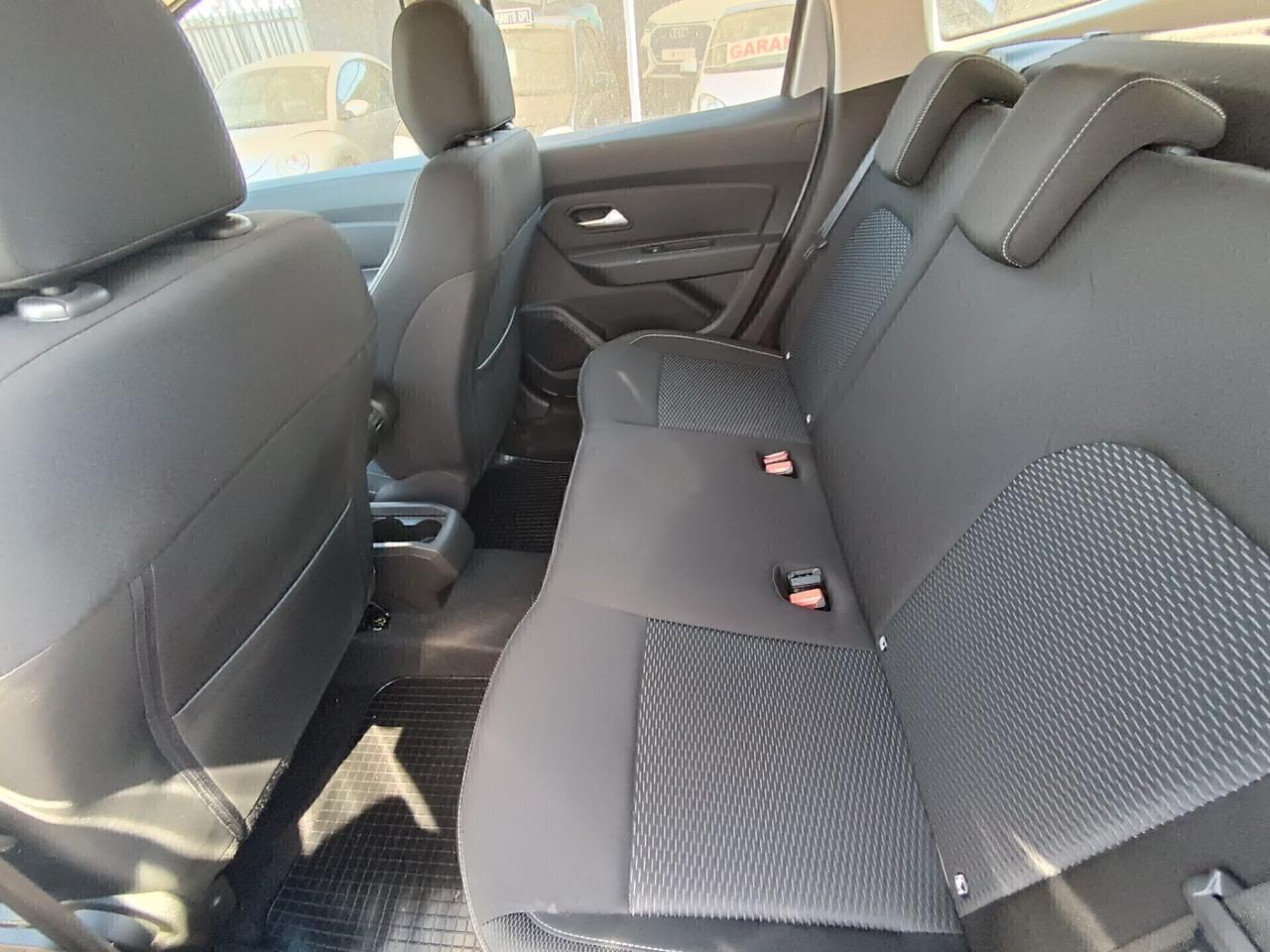 Dacia Duster 1.5 Blue dCi 8V 115 CV 4x4 Comfort