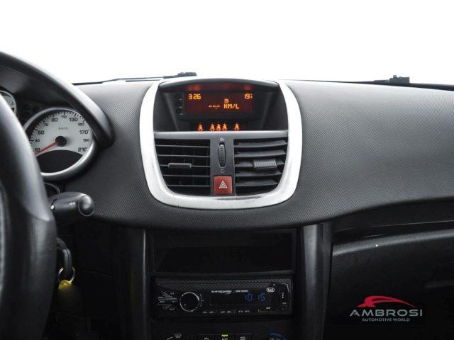PEUGEOT 207 8V 75CV 5p. - PER OPERATORI DEL SETTORE