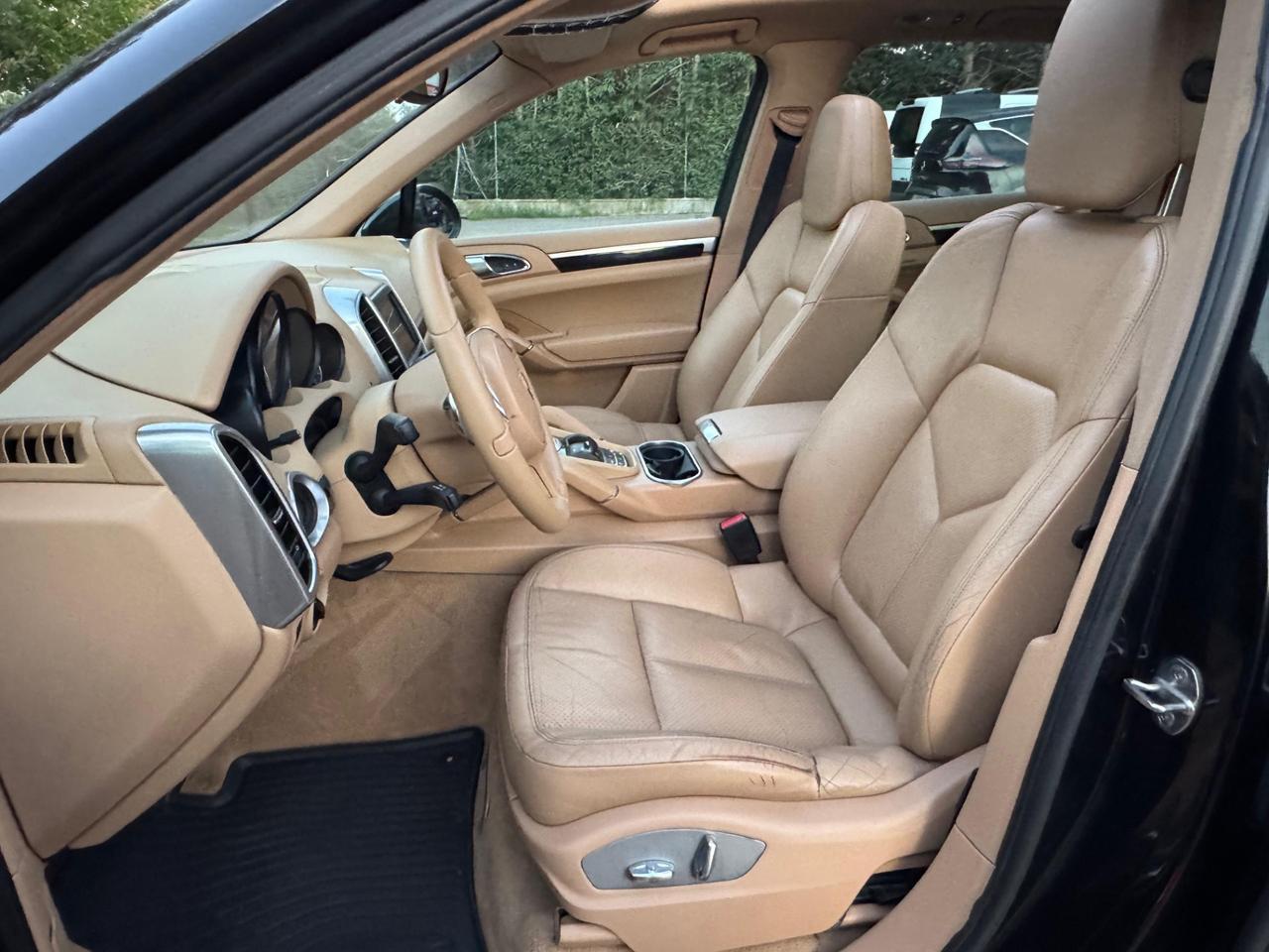 Porsche Cayenne 3.0 Diesel