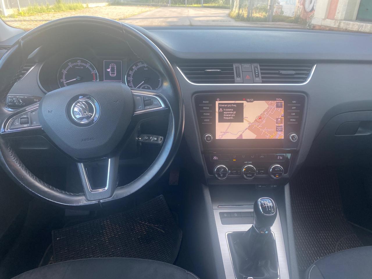Skoda Octavia 1.4 TSI Wagon Executive G-Tec