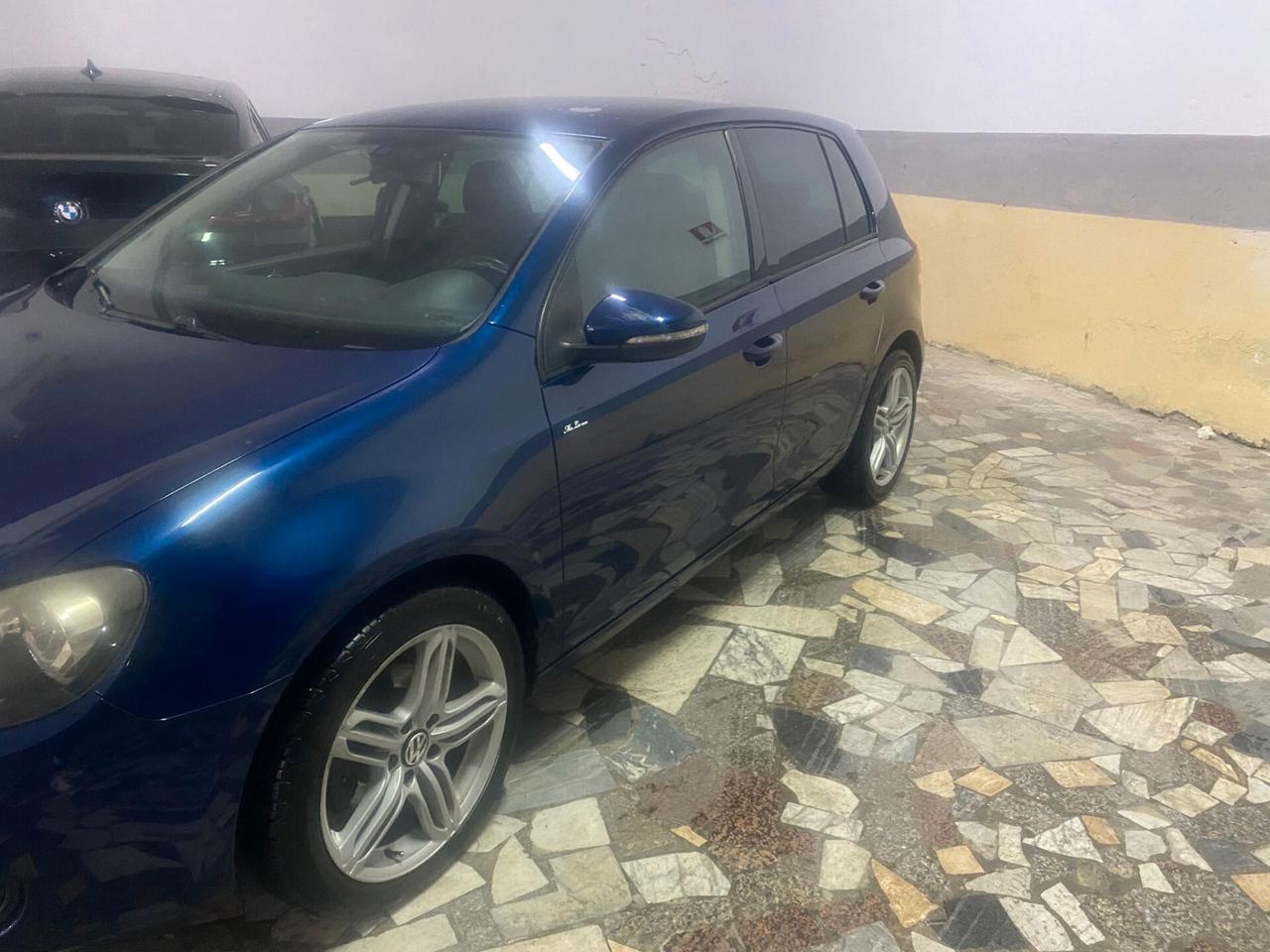 Volkswagen Golf 2.0cc diesel (PRIVATO)-2009