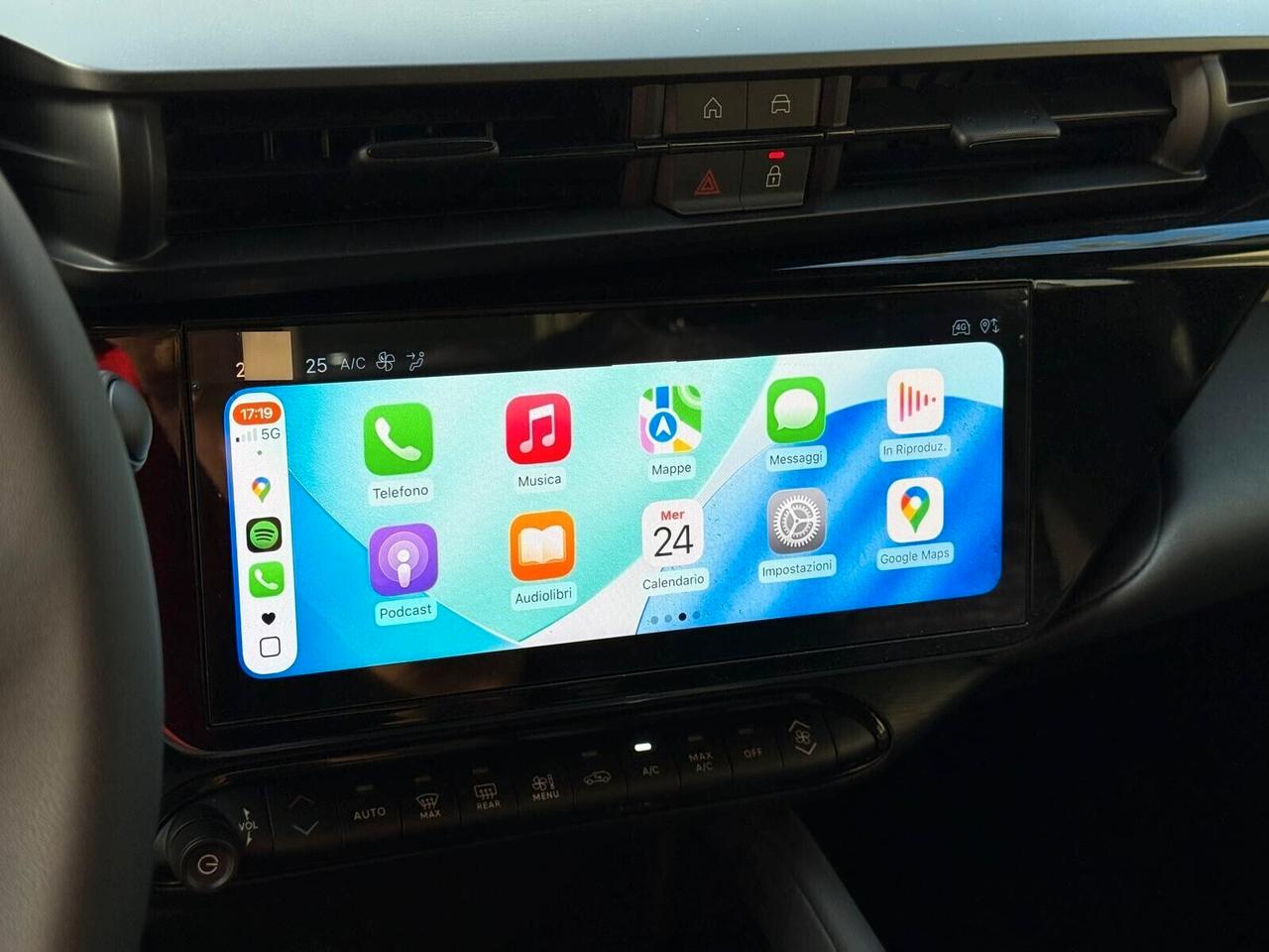 Alfa Romeo Junior 1.2 136 CV Hybrid AUTOMATICA