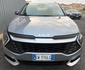 Kia Sportage MILD HYBRID 136CV DCT 7
