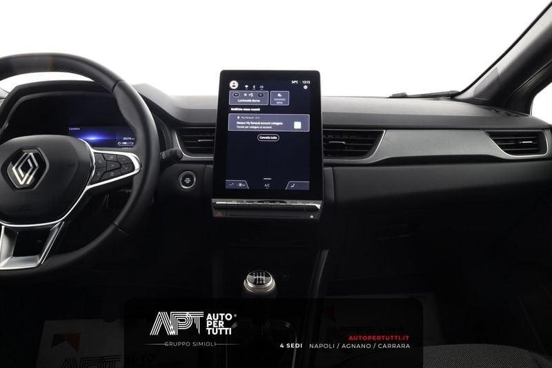Renault Captur Captur 1.0 tce Techno 90cv