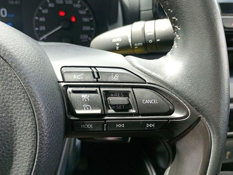 Toyota Yaris 1.5h Active