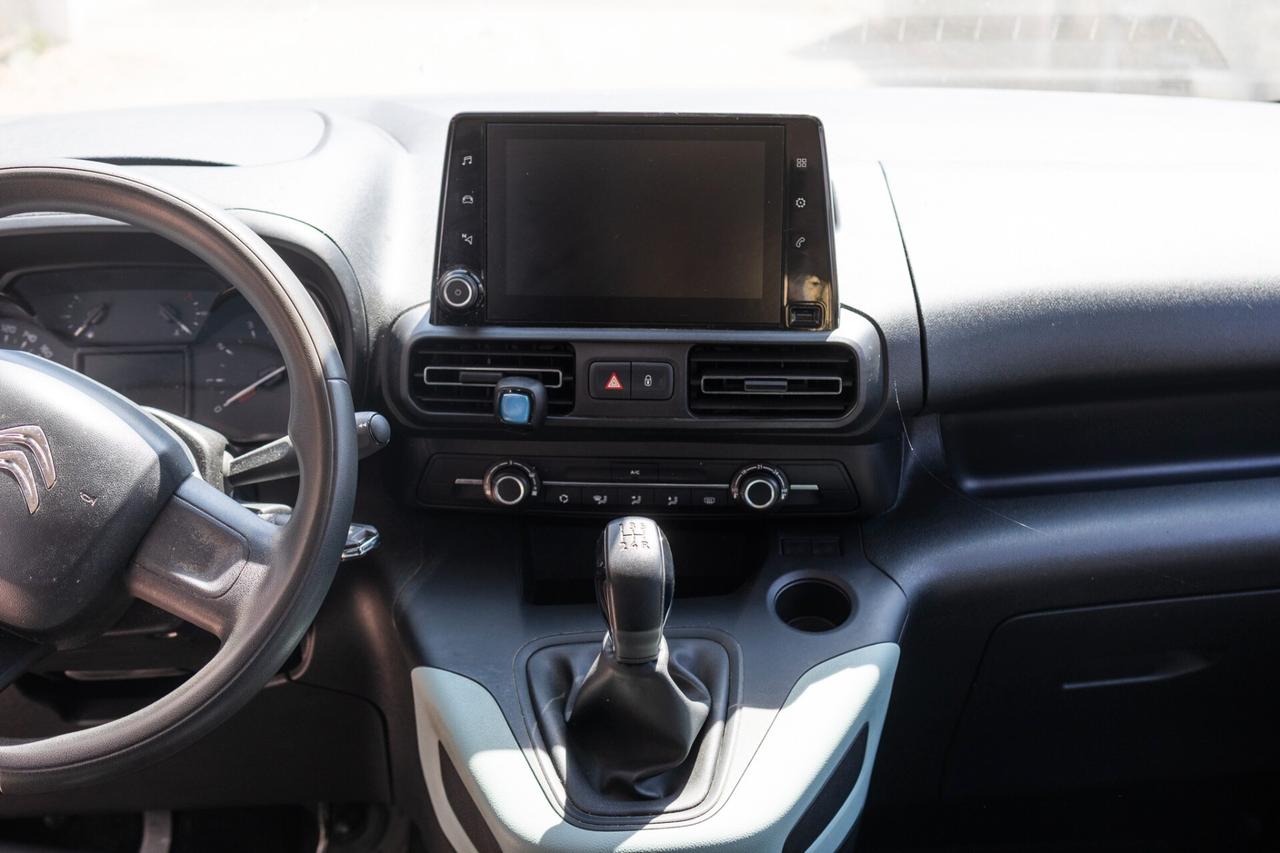 Citroen Berlingo BlueHDi 100 S&S Combi M Live