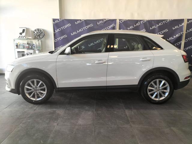 AUDI Q3 2.0 TDI 120 CV Business