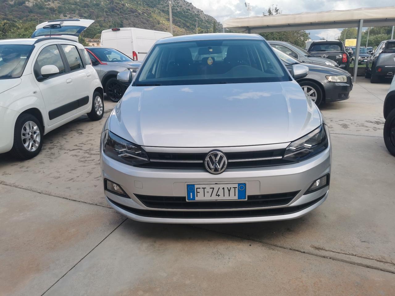 Volkswagen Polo Business 1.6 TDI 95 CV 5p Comfortline BlueMotion Tech.