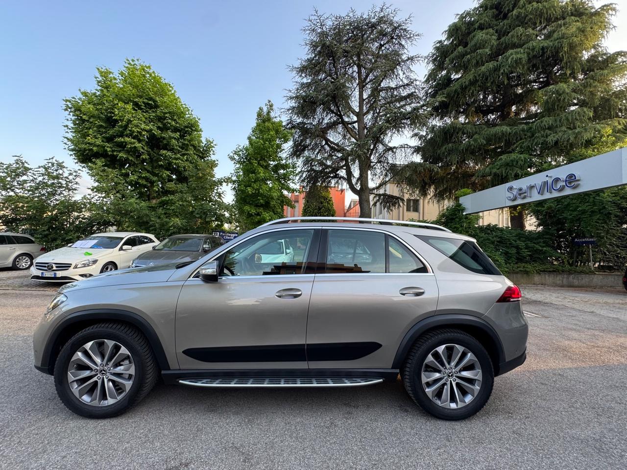 Mercedes-benz GLE 300 d 4Matic Sport