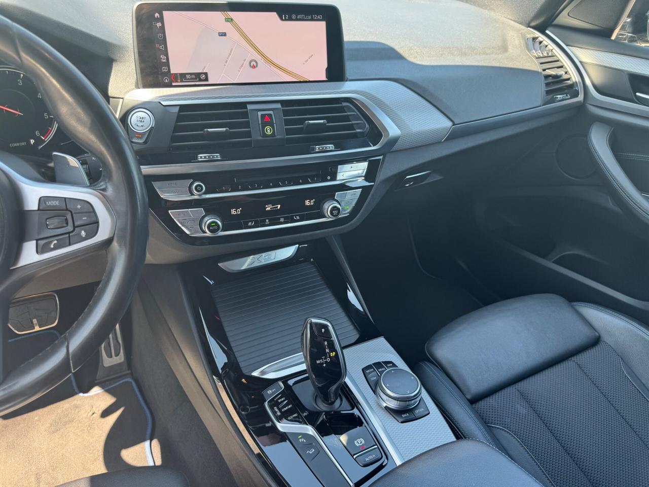 Bmw X3 3.0 265CV M-SPORT X-DRIVE FULL SERVICE
