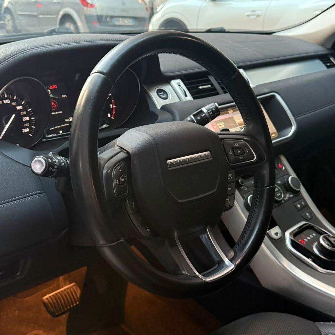 Land Rover Range Rover Evoque - 241CV