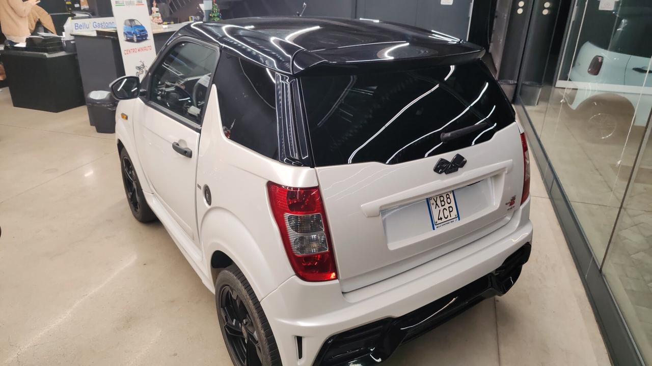 Ligier JS50 Progress Sport 2024