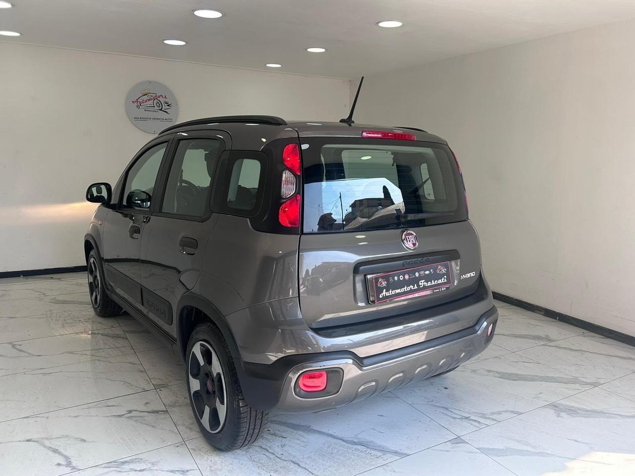 Fiat Panda 1.0 FireFly S&S Hybrid City Cross