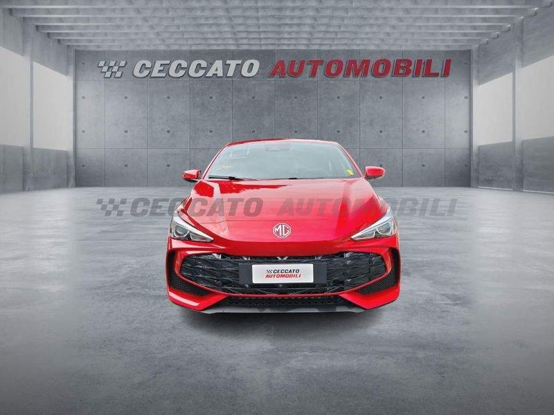 MG MG3 MG3 1.5 MT STD Diamond Red