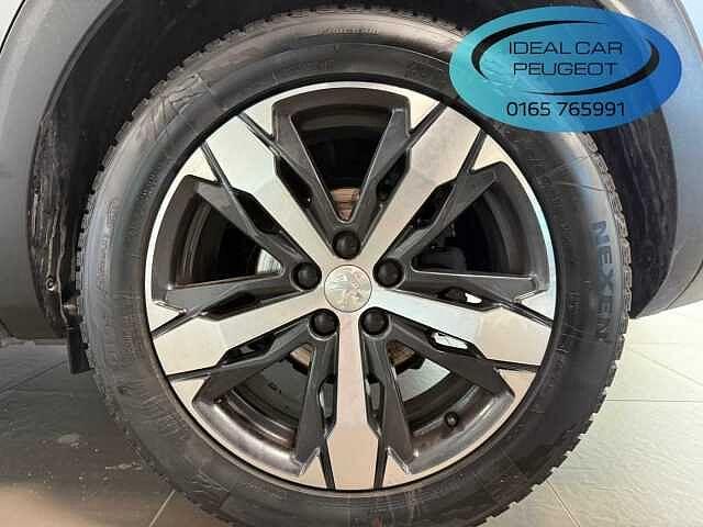 Peugeot 3008 PureTech Turbo 130 S&S Allure