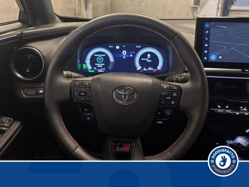 Toyota C-HR Plug-in 2.0 PHEV GR Sport