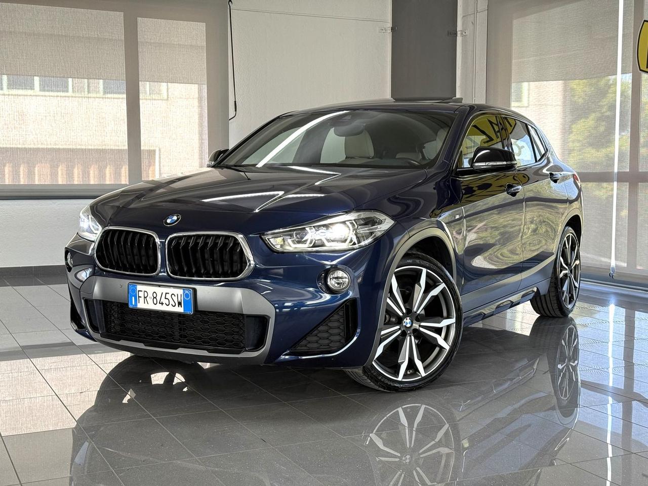 Bmw X2 18d M Sport #7107