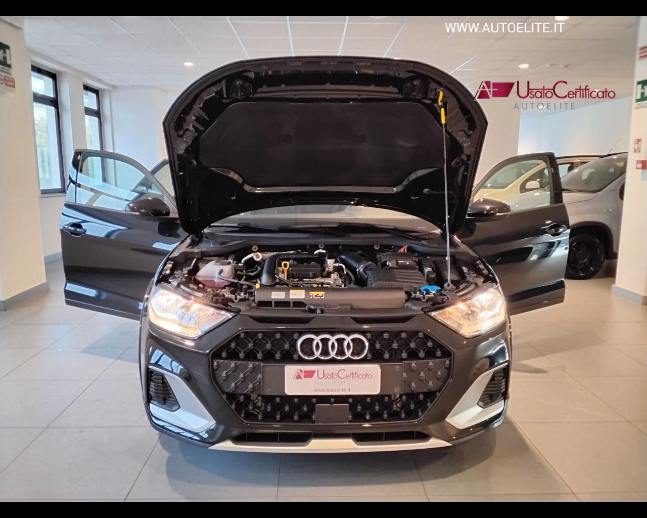 AUDI A1 allstreet 25 TFSI Business
