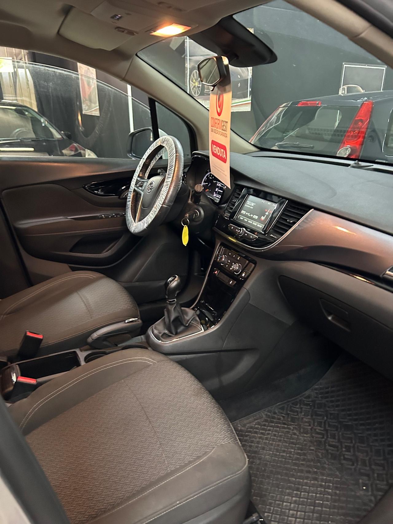 Opel Mokka X 1.4 Turbo GPL Tech 140CV 4x2 Business